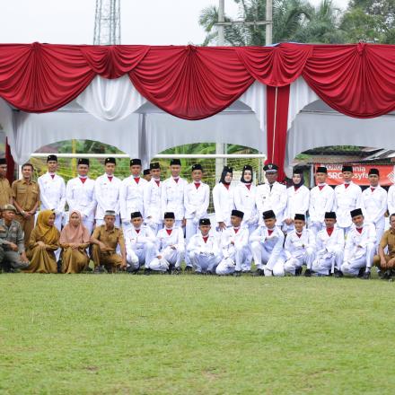 Album : Dirgahayu RI Ke 78 Di Desa Gobah Kecamatan Tambang